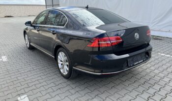 RAPORT – VOLKSWAGEN PASSAT 1.6 TDI full