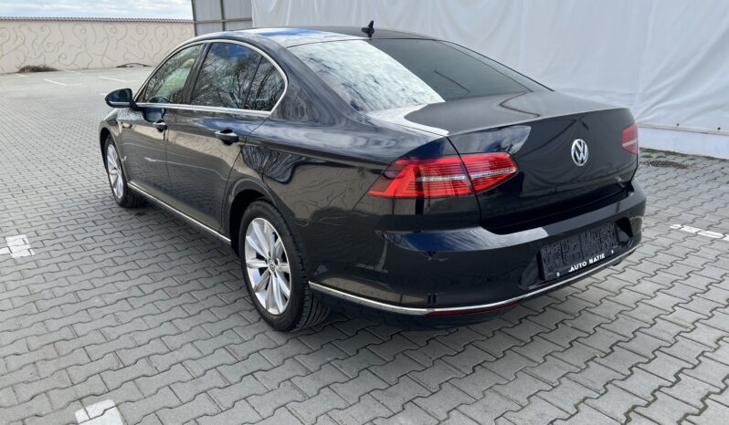 RAPORT – VOLKSWAGEN PASSAT 1.6 TDI full