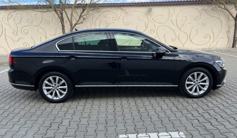 RAPORT – VOLKSWAGEN PASSAT 1.6 TDI full