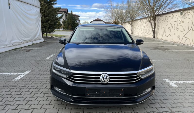 RAPORT – VOLKSWAGEN PASSAT 1.6 TDI full