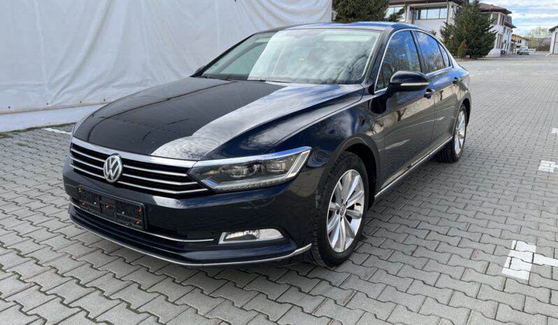 RAPORT – VOLKSWAGEN PASSAT 1.6 TDI full