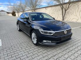 RAPORT – VOLKSWAGEN PASSAT 1.6 TDI