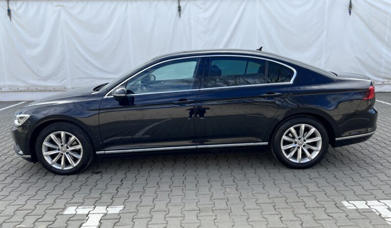 RAPORT – VOLKSWAGEN PASSAT 1.6 TDI full