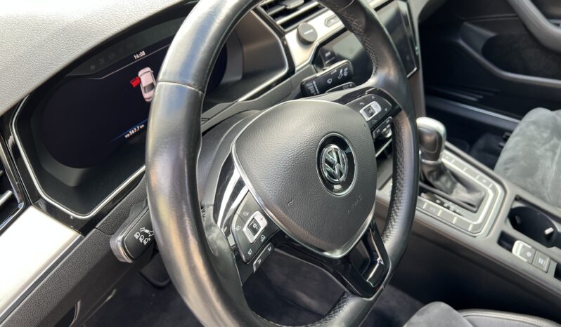 RAPORT – VOLKSWAGEN PASSAT 1.6 TDI full